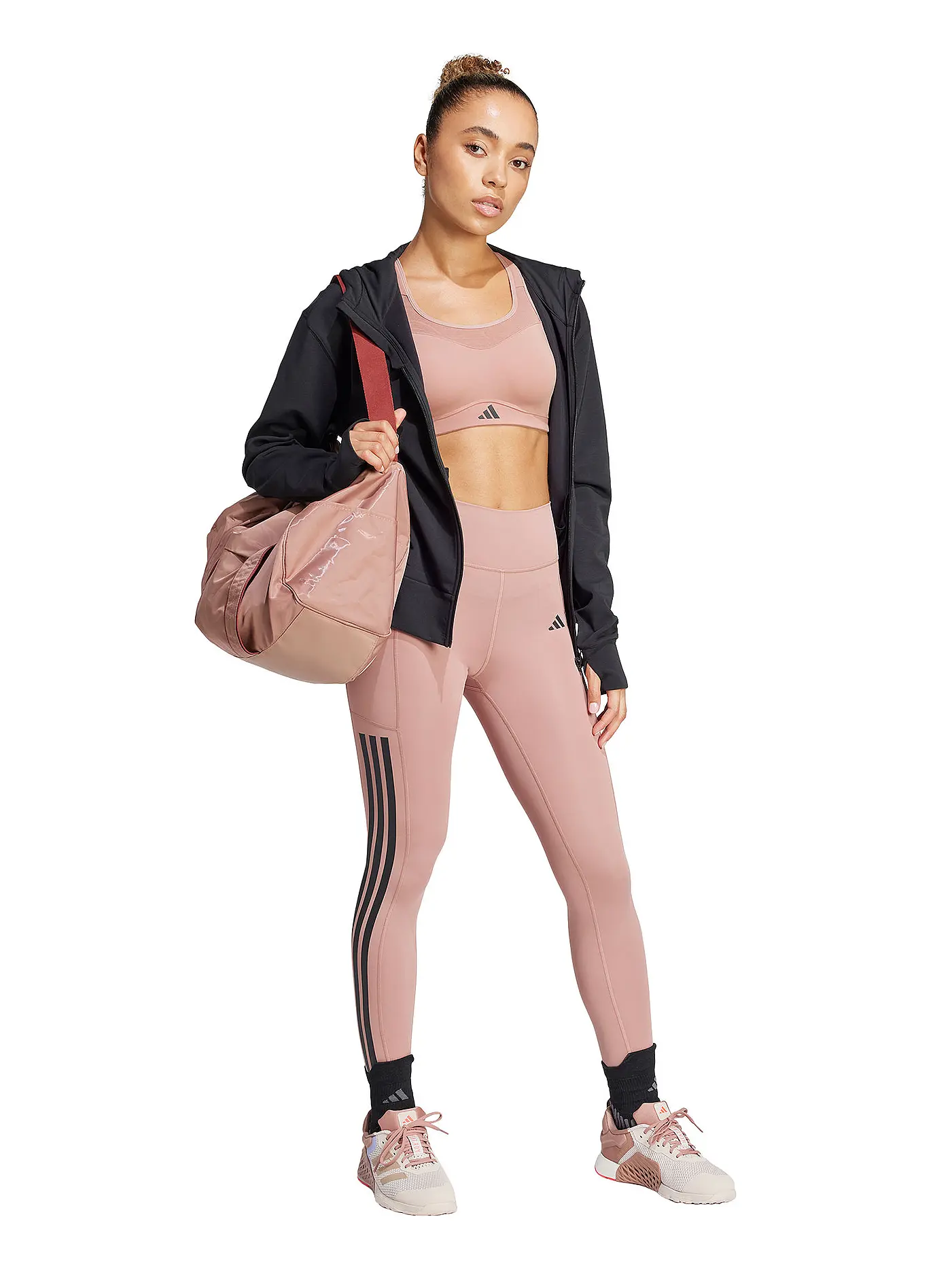 ADIDAS | Trainingstasche Yoga Duffelbag M 33,5L | 